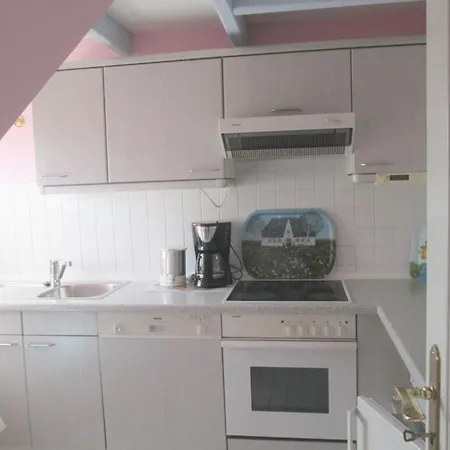 With 2 Bedrooms Feriehus Sylt