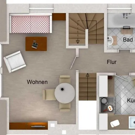 With 2 Bedrooms * Sylt